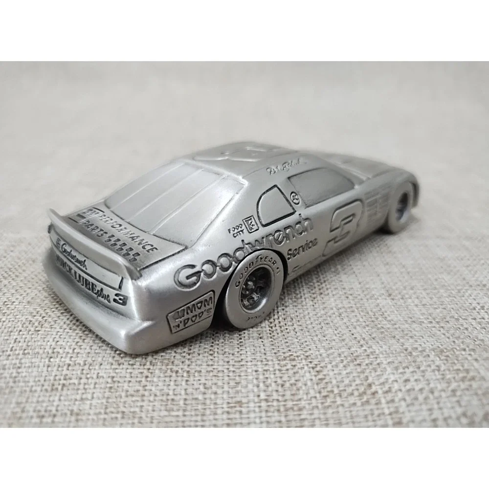 1:43 Action Platinum Series Pewter 1995 RCCA Dale Earnhardt #3 Goodwrench NIB LE